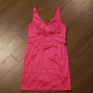 Forever 21 pink cocktail/prom/gala/evening dress